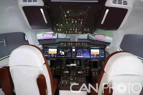 ?未來民機航電概念座艙 ?未來民機航電概念座艙
