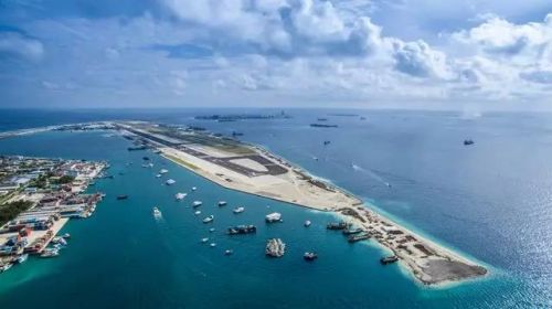 ?馬爾代夫機場改擴建工程 ?馬爾代夫機場改擴建工程