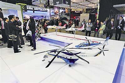 中國航空工業(yè):33載闖出國際化合作共贏之路