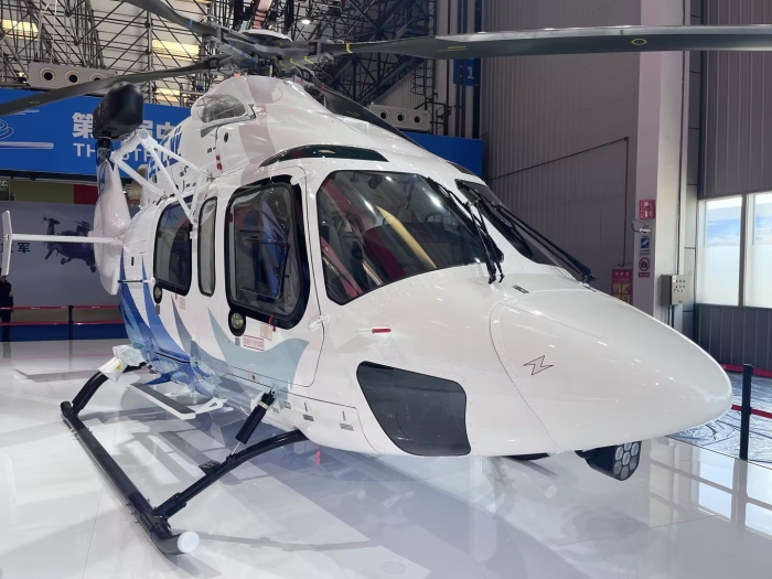 天津直博會 航空工業展臺3