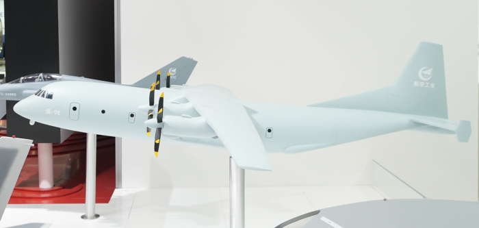 運-9E.戰術運輸機jpg