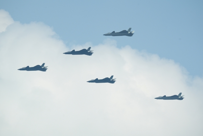 殲擊機(jī)梯隊(duì)02 小圖